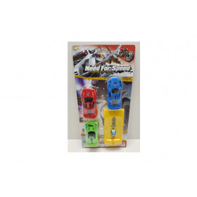 PLACA EJECAO C03 CARROS ESPORTIVOS