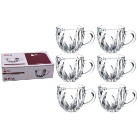 XICARA VIDRO TRANSP C06 160ML