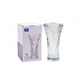 VASO VIDRO TRANSP 23,8X13CM 900ML