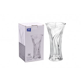VASO VIDRO TRANSP 23,8X13CM 900ML