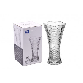 VASO VIDRO TRANSP 23,8X13CM 900ML
