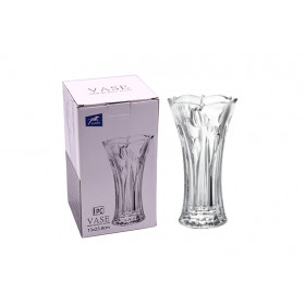 VASO VIDRO TRANSP 23,8X13CM 900ML