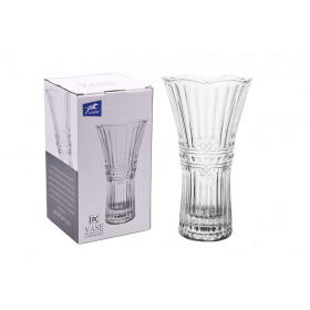 VASO VIDRO TRANSP 23,6X12,9CM 900ML