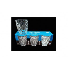 COPO VIDRO TRANSP C03 290ML