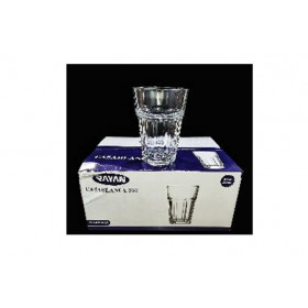 COPO VIDRO TRANSP C06 357ML OITAVADO