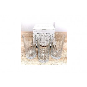 COPO VIDRO TRANSP C04 300ML SORT