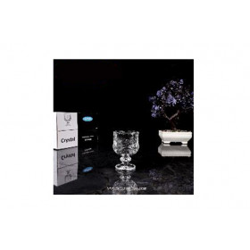 TACA VIDRO LICOR TRANSP C06 40ML