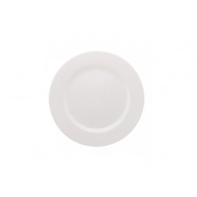 PRATO VIDRO RASO OPALINO EVERYDAY 26,5CM