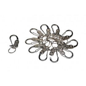 CHAVEIRO METAL BOTA 7X3CM