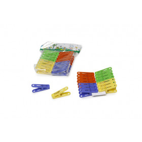 PRENDEDOR PLAST C16 5X2X1CM  X12