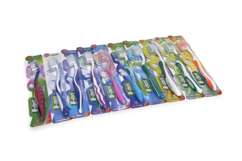 Distribuidor de Escova de dente na 25 de março - 1