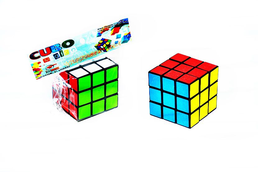 Importador de Cubo Magico Na 25 de Março - 1